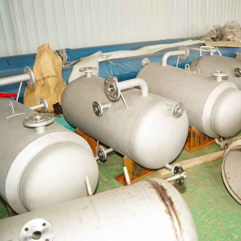 Vertical Shell Tube Heat Exchanger Vertical Shell Tube Heat Exchanger
