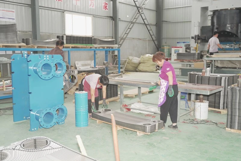 Stainless Steel Plate Heat Exchanger Plate Stainless Steel Plate Heat Exchanger Plate